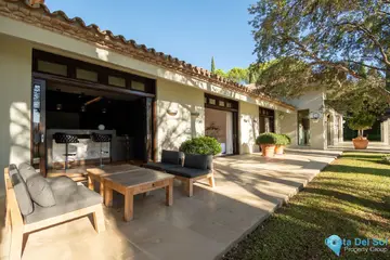 8 bedroom House for Sale in La Zagaleta-48795