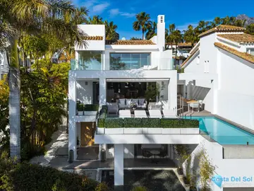 4 bedroom House for Sale in Marbella