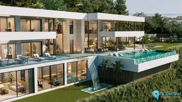 6 bedroom House for Sale in El Madroñal-49051