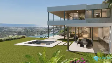 6 bedroom House for Sale in El Madroñal-49053