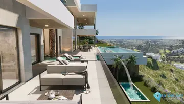 6 bedroom House for Sale in El Madroñal-49063