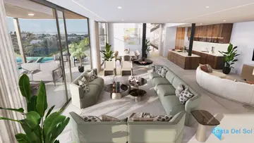 6 bedroom House for Sale in El Madroñal-49065