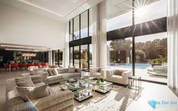 7 bedroom House for Sale in Sotogrande Costa-49275
