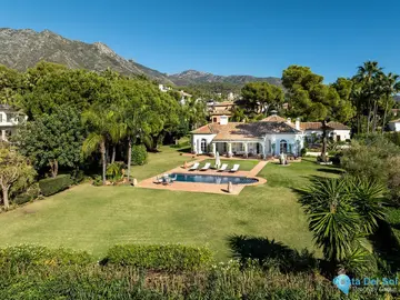 5 bedroom House for Sale in Marbella