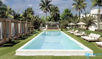 9700m2 Plot for Sale in Guadalmina Baja-49499