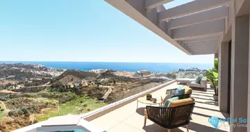 2 bedroom Apartment for Sale in La Cala de Mijas-49603