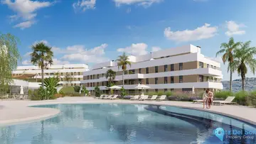 2 bedroom Apartment for Sale in Calanova Golf