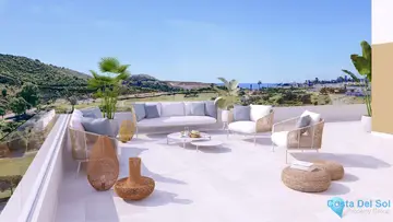 2 bedroom Apartment for Sale in Calanova Golf-49684