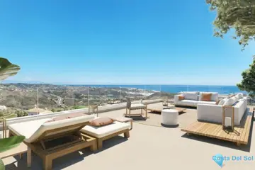 2 bedroom Apartment for Sale in Calanova Golf-49817