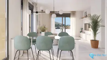 3 bedroom Apartment for Sale in La Cala de Mijas-49883