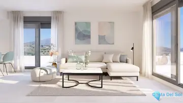 3 bedroom Apartment for Sale in La Cala de Mijas-49886
