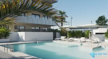 2 bedroom Apartment for Sale in Fuengirola