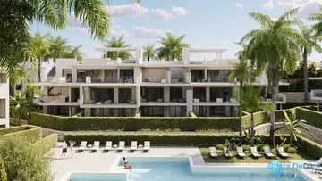 2 bedroom Apartment for Sale in Estepona