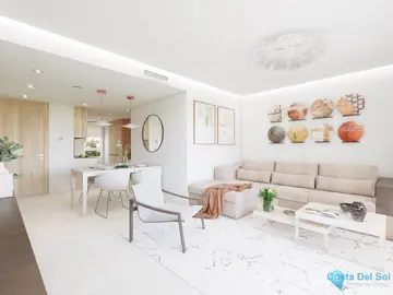 2 bedroom Apartment for Sale in La Cala de Mijas-50242