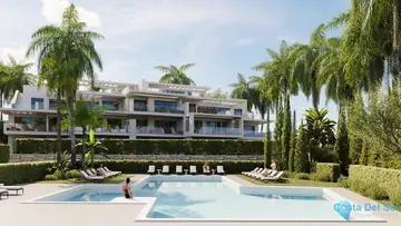 3 bedroom Apartment for Sale in Estepona-50315