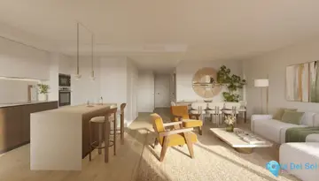 3 bedroom Apartment for Sale in El Chaparral-50490