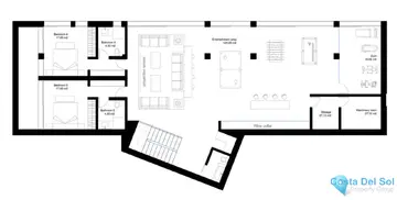 2763m2 Plot for Sale in La Cala Golf-50537