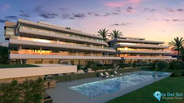 2 bedroom Apartment for Sale in Estepona-50728