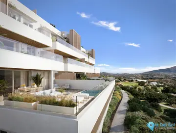 2 bedroom Apartment for Sale in La Cala Golf-50781