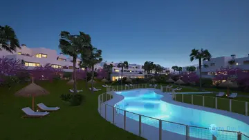 2 bedroom Apartment for Sale in New Golden Mile-50908