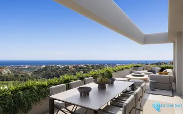 2 bedroom Apartment for Sale in Calanova Golf-51025