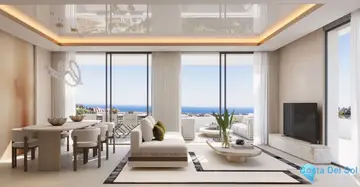 2 bedroom Apartment for Sale in Calanova Golf-51043
