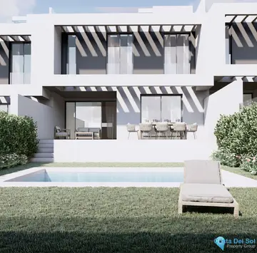 3 bedroom House for Sale in La Cala de Mijas