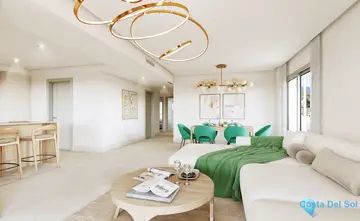 2 bedroom Apartment for Sale in Benahavís-51508