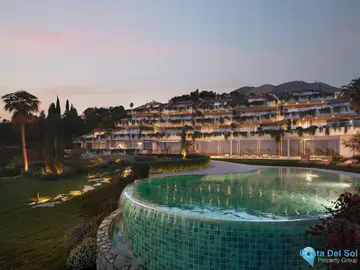 2 bedroom Apartment for Sale in Benalmadena