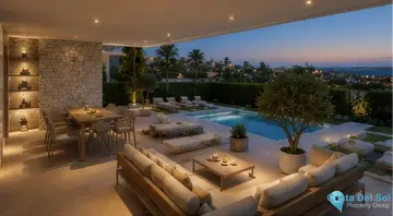 500m2 Plot for Sale in Estepona-51564