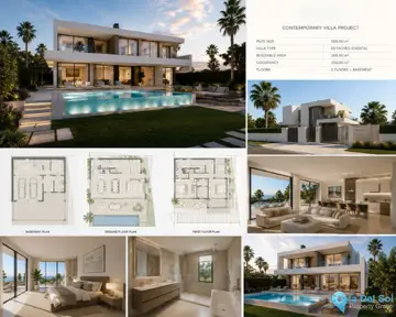500m2 Plot for Sale in Estepona-51572