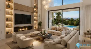 500m2 Plot for Sale in Estepona-51574