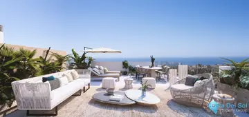 3 bedroom Apartment for Sale in Benalmadena Costa-51589
