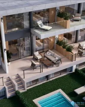 2 bedroom Apartment for Sale in Nueva Andalucía-52080