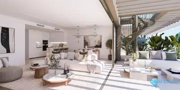 3 bedroom Apartment for Sale in Estepona-52135