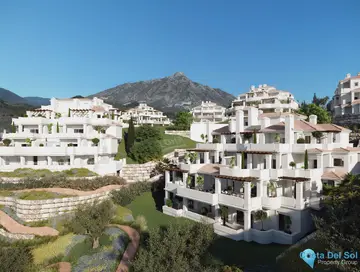 3 bedroom Apartment for Sale in Nueva Andalucía-52164