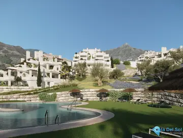 3 bedroom Apartment for Sale in Nueva Andalucía-52167