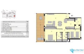 3 bedroom Apartment for Sale in Atalaya-52208