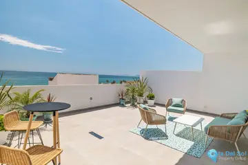 3 bedroom Apartment for Sale in Estepona-52215