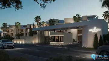 3 bedroom Apartment for Sale in Estepona-52231