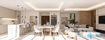 3 bedroom House for Sale in La Cala de Mijas-52288