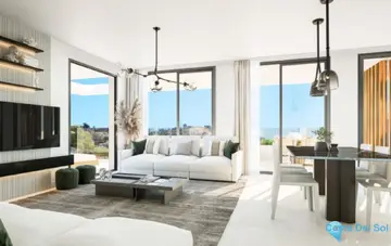 3 bedroom Apartment for Sale in Fuengirola