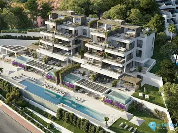 2 bedroom Apartment for Sale in La Cala de Mijas-52434