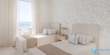 4 bedroom House for Sale in La Cala de Mijas-52501