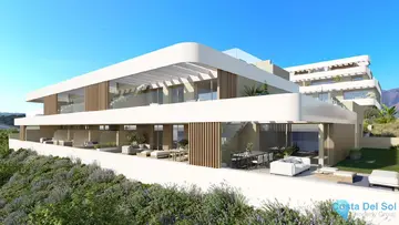 3 bedroom Apartment for Sale in Estepona-52498