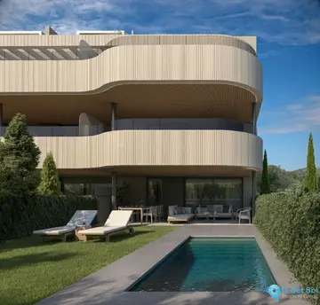 3 bedroom Apartment for Sale in Estepona-52527
