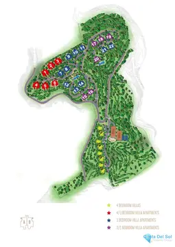 2 bedroom Apartment for Sale in Benahavís-52553