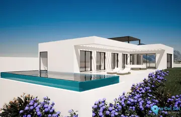 3 bedroom House for Sale in Mijas