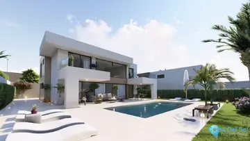 4 bedroom House for Sale in La Duquesa