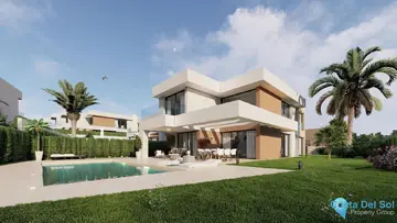 4 bedroom House for Sale in La Duquesa-52883